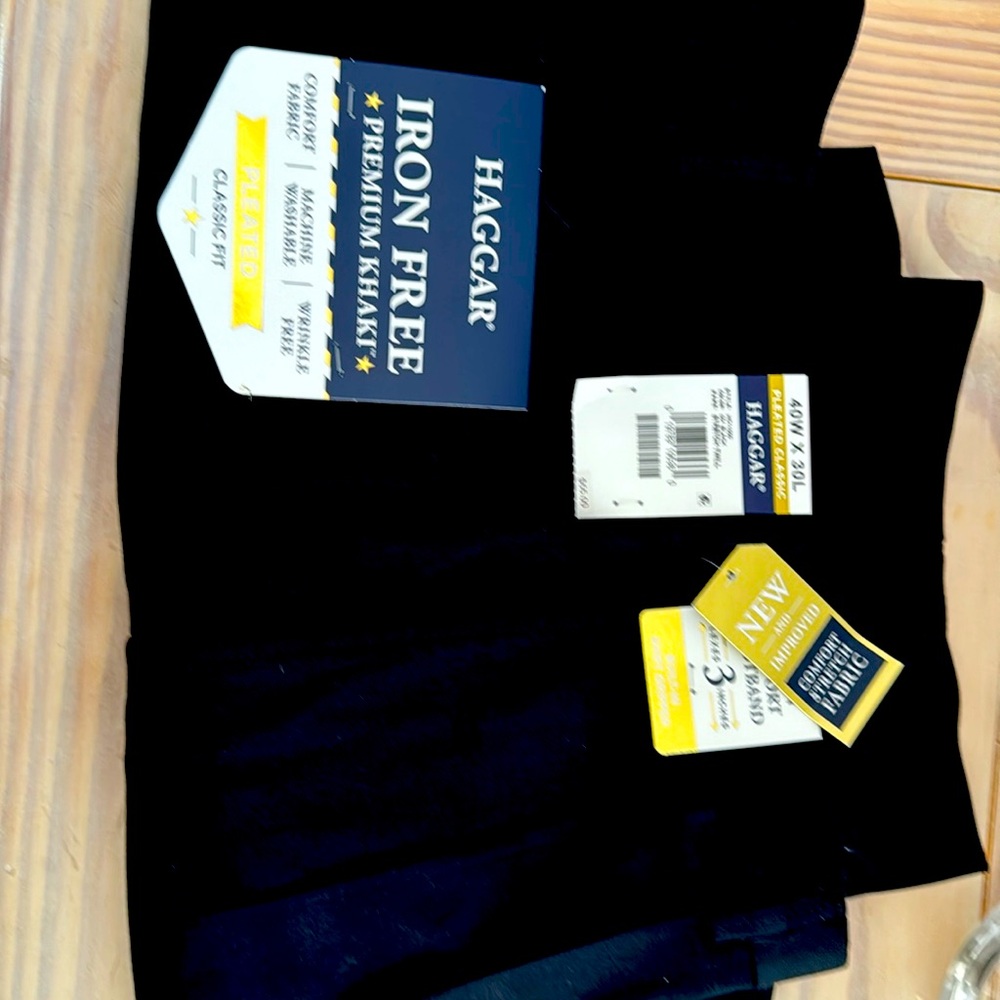 Men’s pants